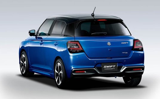 Suzuki Swift Concept