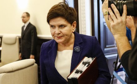 Szydło gotowa kandydować do PE