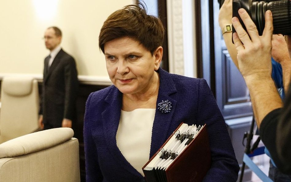 Szydło: Żadnych zmian w 500 plus. Lepsze wrogiem dobrego