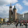 Najdłuższa krakowska noc w towarzystwie świętych