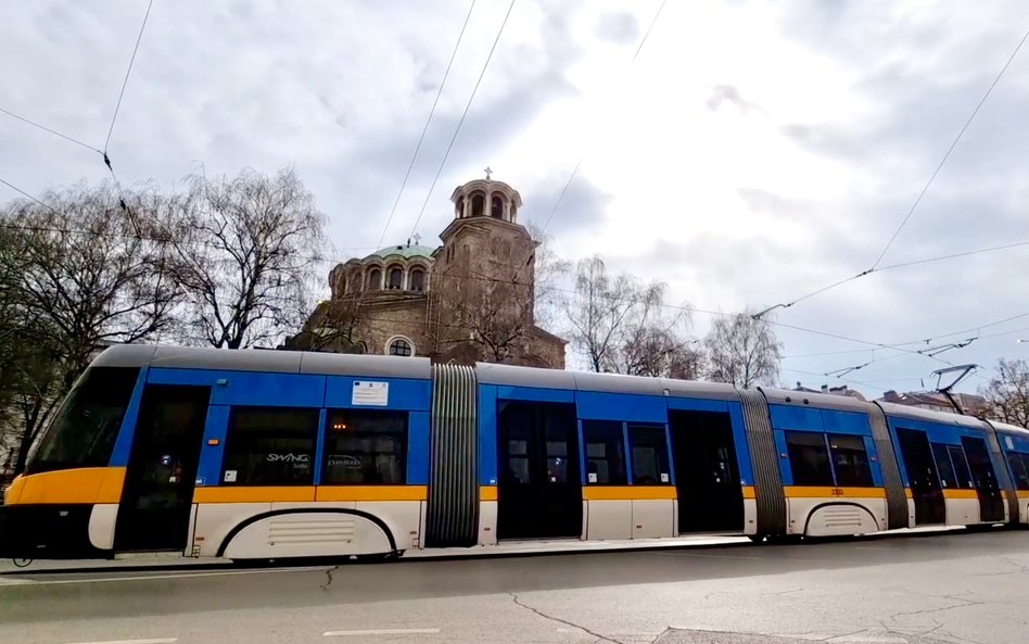 W Sofii Pesa wygrała ze Skodą