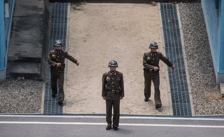 Korea Północna: Drugi w ciągu tygodnia żołnierz uciekł na Południe
