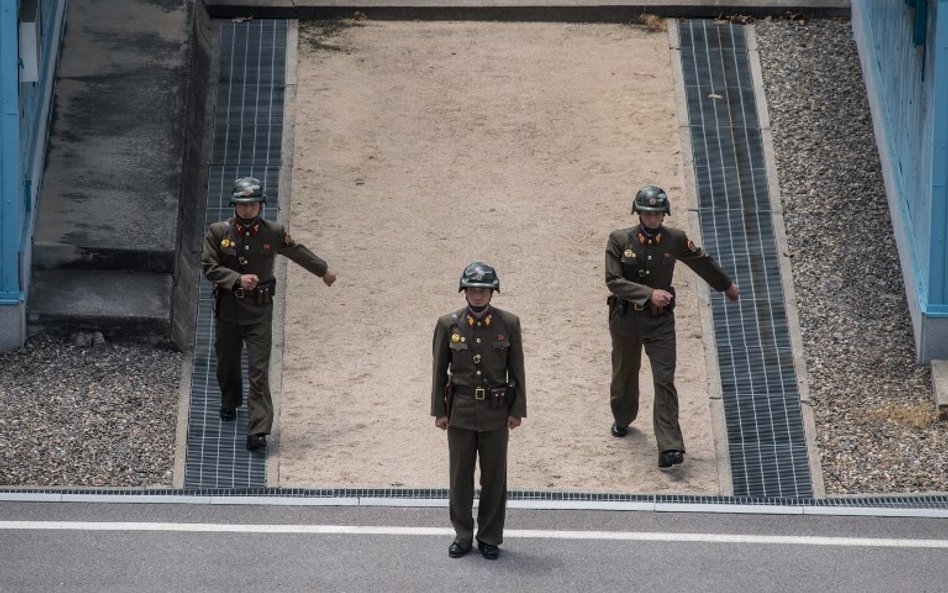 Korea Północna: Drugi w ciągu tygodnia żołnierz uciekł na Południe