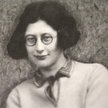 Portret francuskiej myślicielki Simone Weil (fot. mat. dystrybutora)