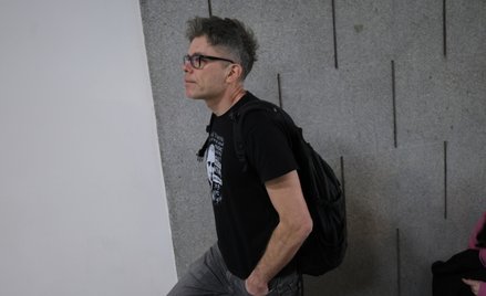 Sędzia Igor Tuleya oskarża Michała Wosia o zniesławienie. Chodzi o sprawę Pegasusa