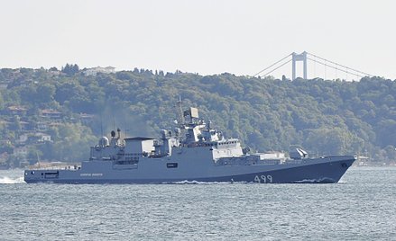 Fregata Admirał Makarow