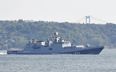 Fregata Admirał Makarow