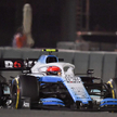 Robert Kubica w swym ostatnim starcie w barwach Williamsa dojechał na 19. miejscu.