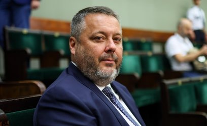 Przemysław Kuna, prezes Urzędu Komunikacji Elektronicznej