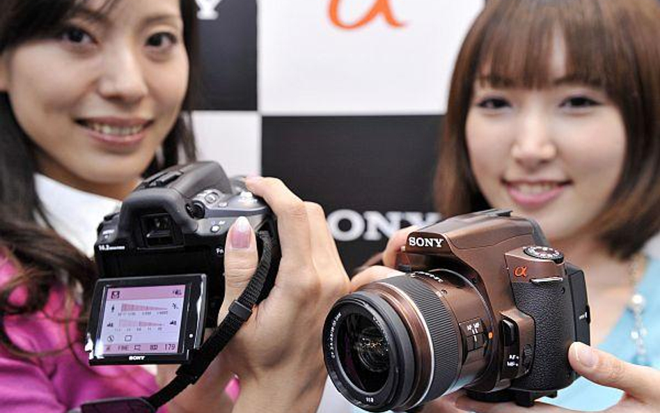 Sony dalej traci