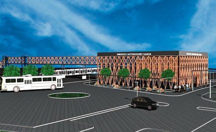 Budowa nowego dworca w Sanoku będzie dofinansowana kwotą 21 mln zł.