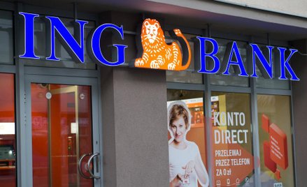 ING Bank Śląski lekko poniżej oczekiwań