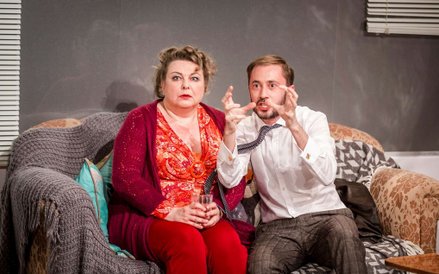 Milena Lisiecka w „Arcydziele na śmietniku”.