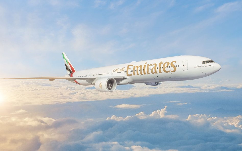 Emirates: Na święta więcej lotów na trasie Dubaj - Madagaskar