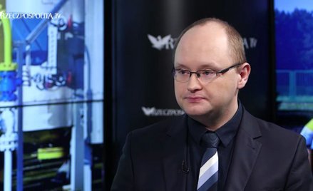 Piotr Pryciński, wicedyrektor działu zarządzania programami w Narodowym Centrum Badań i Rozwoju.