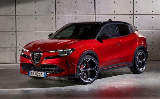 Alfa Romeo Milano będzie Alfą Romeo Junior