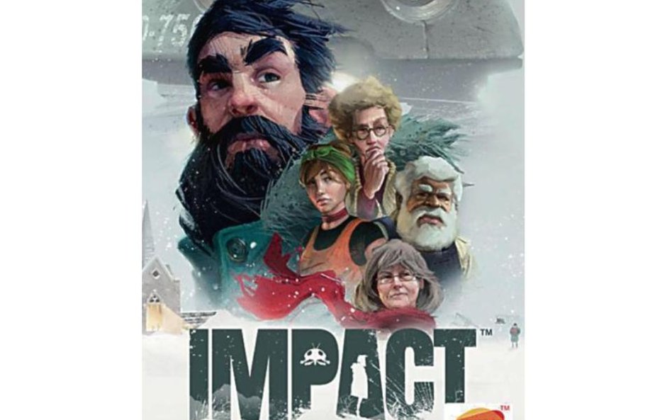 Impact Winter czyli zima na początku lata