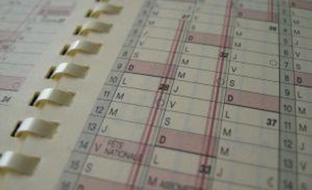 Grafiki czasu pracy na stary i nowy rok