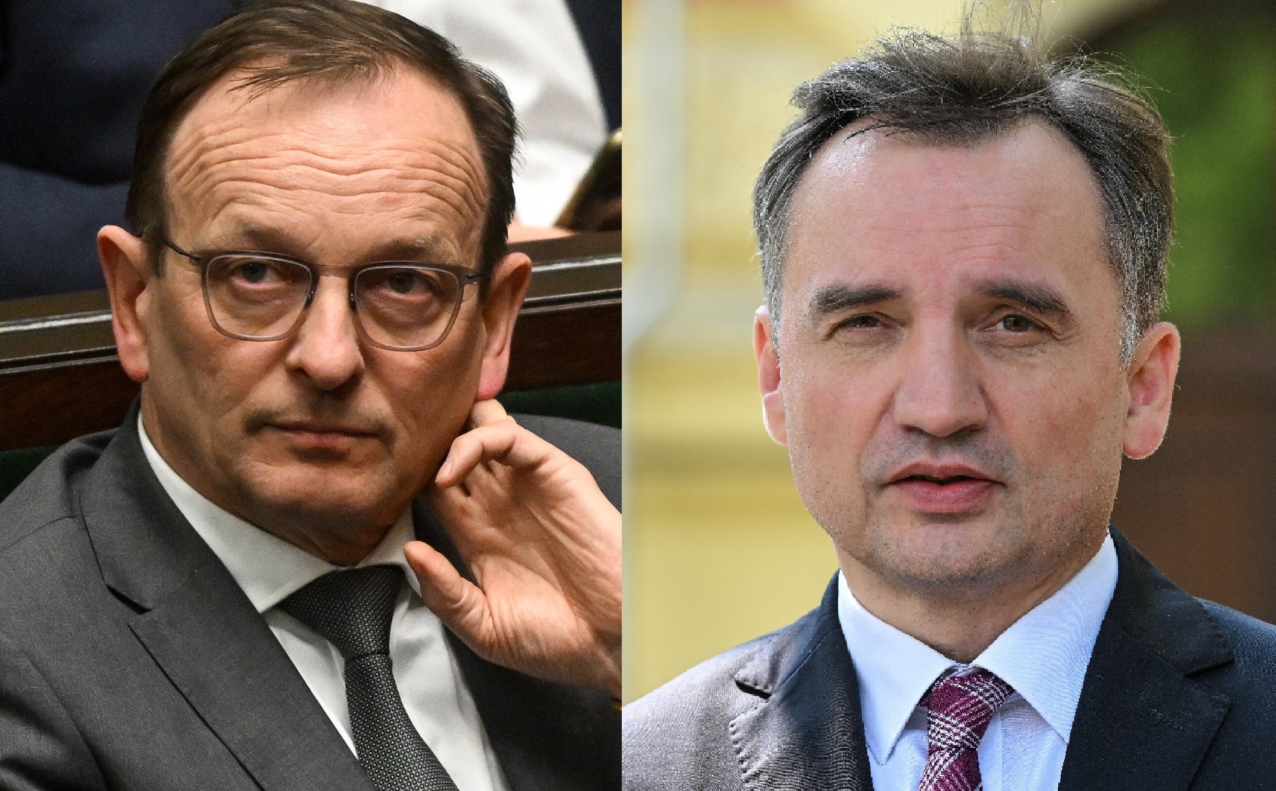 „Kula w łeb”. Prokuratura zdecydowała ws. wypowiedzi Ważniaka i Siarki pod adresem Papy