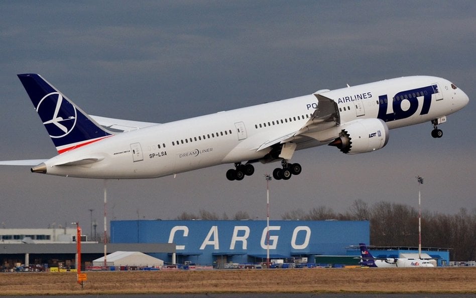 Transport lotniczy cieszy się nieustającą popularnością. Fot. kozmin /Pixabay