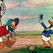 Kaczor Donald zadebiutował w 1934 roku w filmie „Mądra kurka”