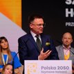 Komitet Polski 2050 ma rywala? Powstał komitet wyborczy Polski 2050 Zydorczaka