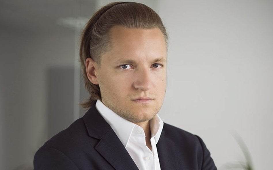 Przemysław Weremczuk, prezes Geotransu, liczy na to, że działania regulatorów wpłyną na dalsze ogran