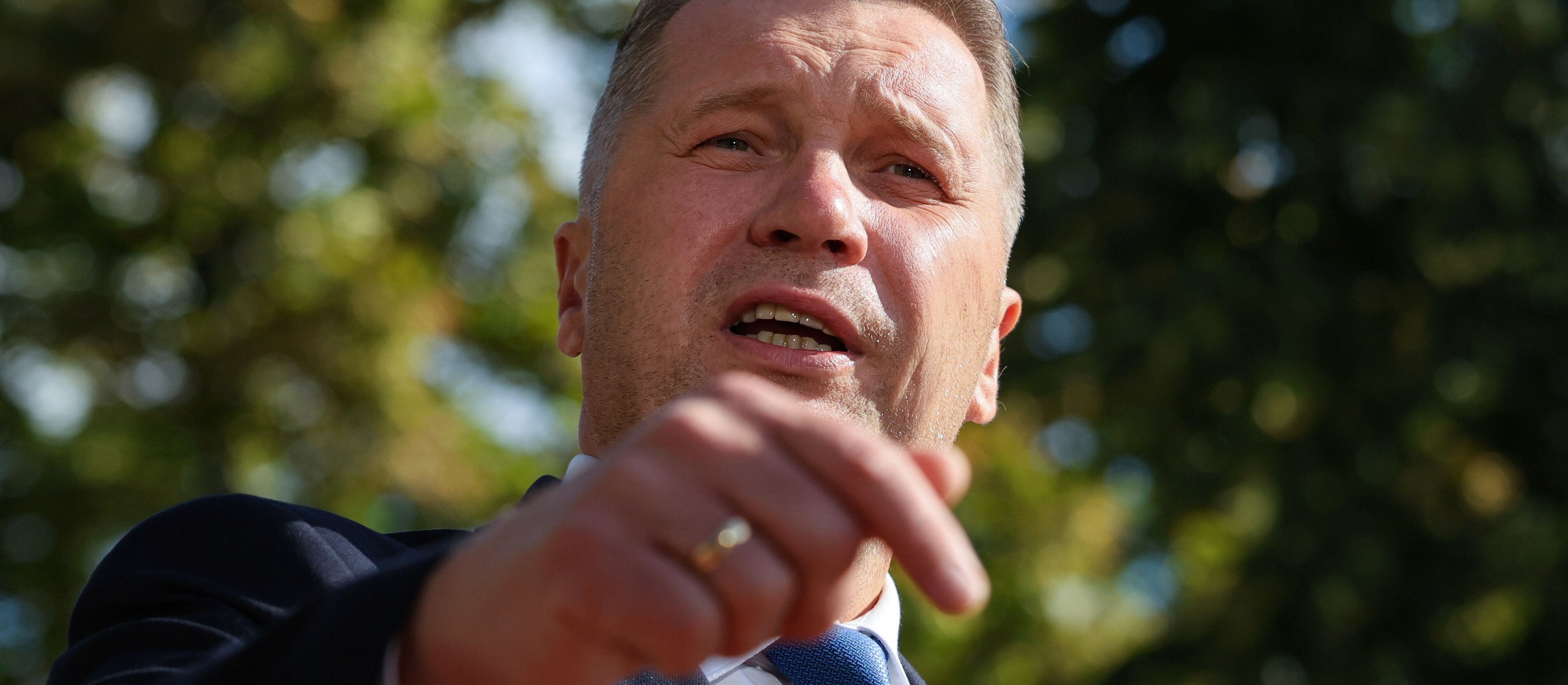 Przemysław Czarnek: W kwietniu Mateusz Morawiecki przekonywał, iż musi stworzyć nową partię