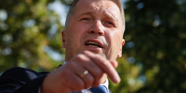 Przemysław Czarnek: W kwietniu Mateusz Morawiecki przekonywał, iż musi stworzyć nową partię