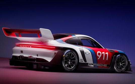 Porsche 911 gt3 rennsport