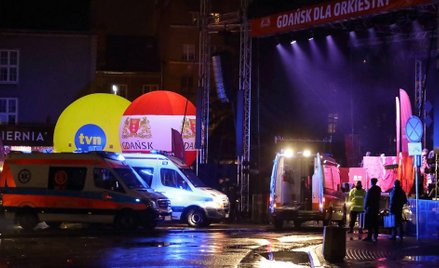 "Porażająca skala patologii" w agencji "Tajfun" ochraniającej finał WOŚP w Gdańsku. MSW zapowiada od