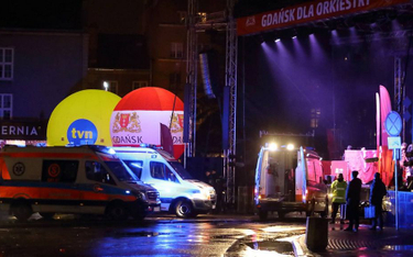 Apel Centrum Krwiodawstwa po ataku na Adamowicza