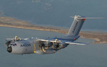 Airbus straci dostawcę dla A400M
