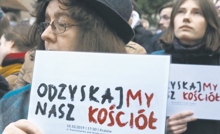 „Zamiast o miłosiernym Bogu płynie do nas głos pełen podziałów i niechęci do innych” – pisali organi