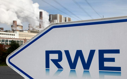 RWE wystawił na sprzedaż firme Dea