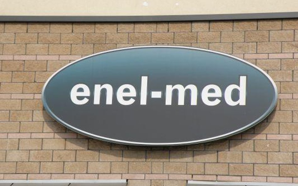 Enel-Med w I kwartale zarobił na czysto 1,3 mln zł