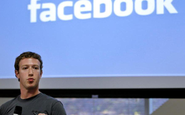 Mark Zuckerberg: Prezydent rodem z Facebooka