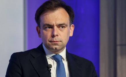 Andrzej Domański, minister finansów
