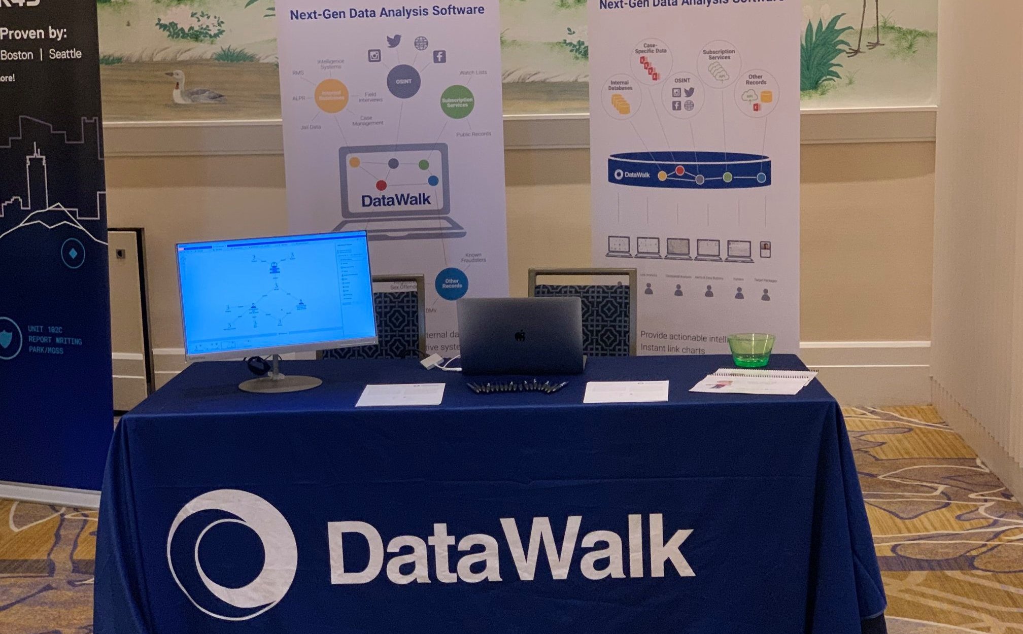 Ciekawe wyniki DataWalk. Co można z nich wyczytać?