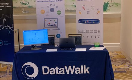 Ciekawe wyniki DataWalk. Co można z nich wyczytać?