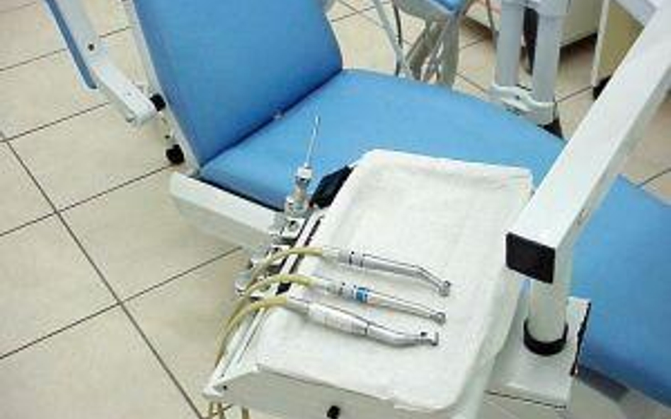 Dentysta nie dla każdego podwładnego