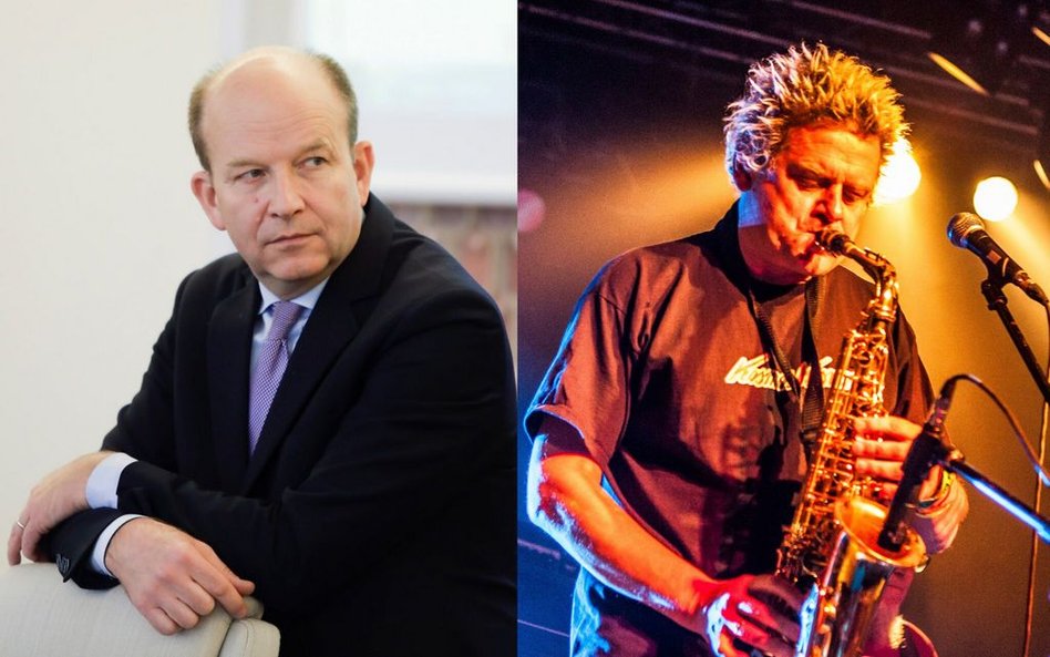 #RZECZoPOLITYCE: Konstanty Radziwiłł, Kazik Staszewski