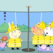 Świnka Peppa oskarżona o seksizm. Za użycie słowa "strażak"