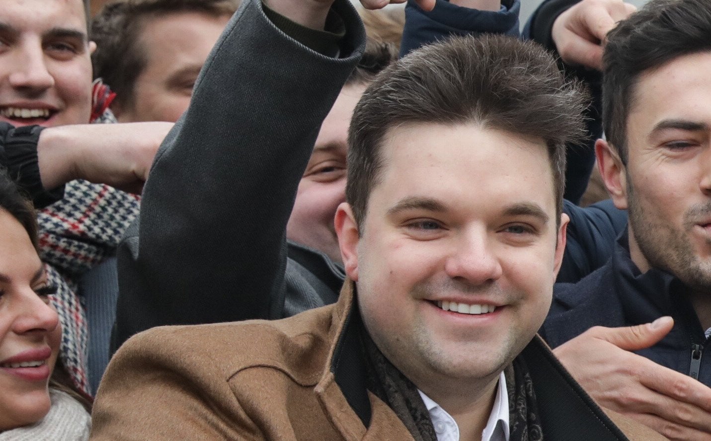 Dawid Kacprzyk chciał zostać królem SOR w Warszawie. Prowadził swoistą „spółdzielnię pracy"