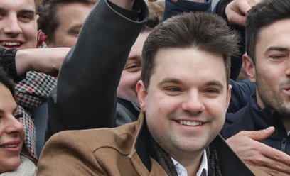 Dawid Kacprzyk w 2024 roku