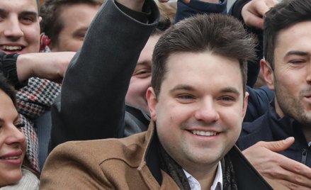 Dawid Kacprzyk w 2024 roku