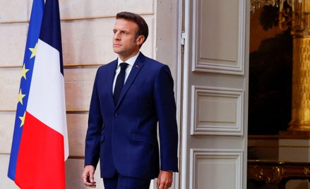 Francja: Macron ponownie zaprzysiężony na prezydenta