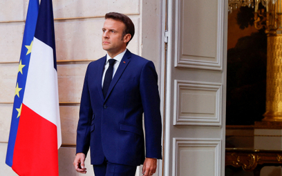 Francja: Macron ponownie zaprzysiężony na prezydenta
