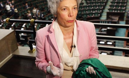 Nelli Rokita: Kiedy patrzę na działania PO, to mnie krew zalewa