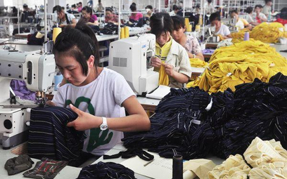 Chiny: Więcej firm w czołówce